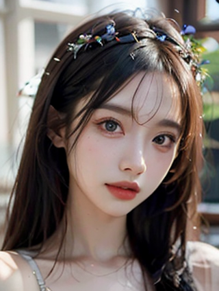 文化名人与彩纸：历史的色彩与灵魂的对话